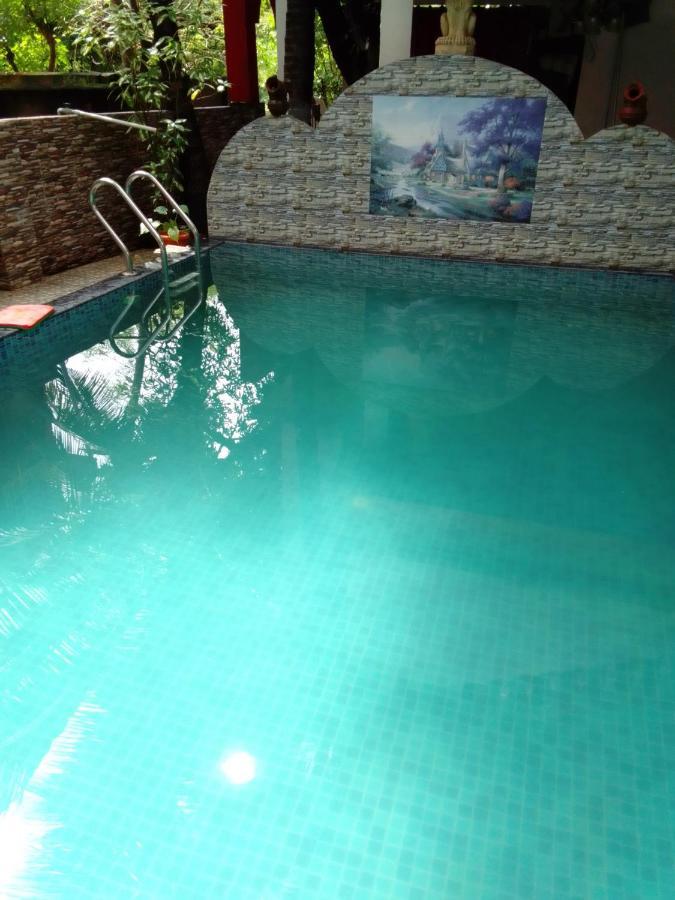 La Gabriell Beach Inn Calangute Exterior photo
